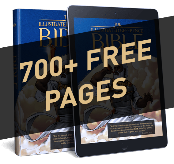 FREE - Digital Illustrated Reference Bible (Foundation Section)