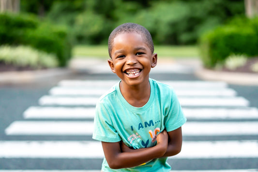 Unleashing the Power of the Bible: Inspiring Black Children to Lead with Courage, Wisdom, and Servant Heart