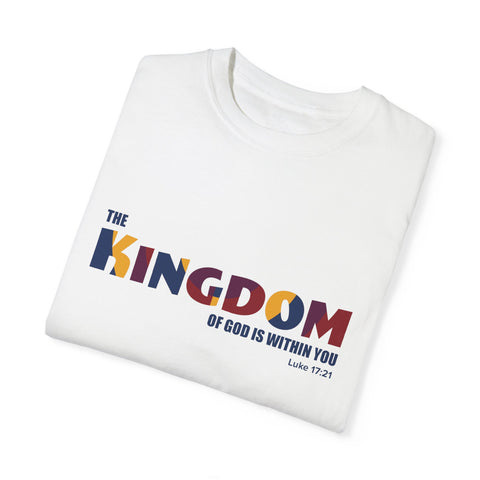 The Kingdom Unisex T-shirt