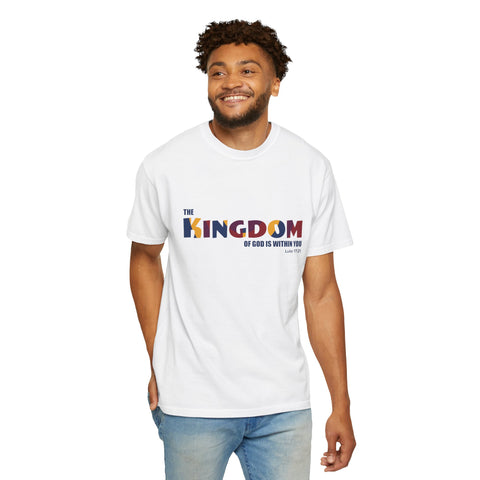 The Kingdom Unisex T-shirt