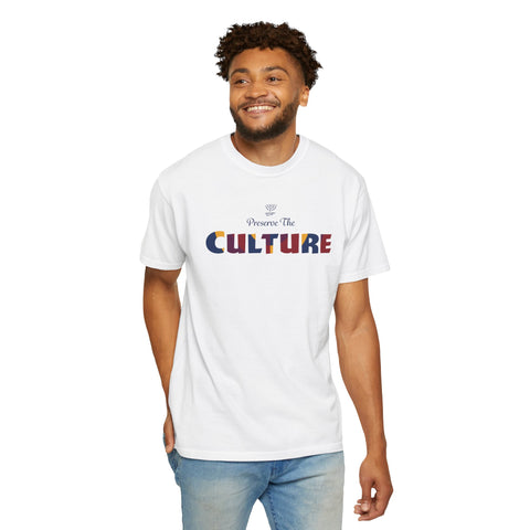 Preserve The Culture Unisex T-shirt