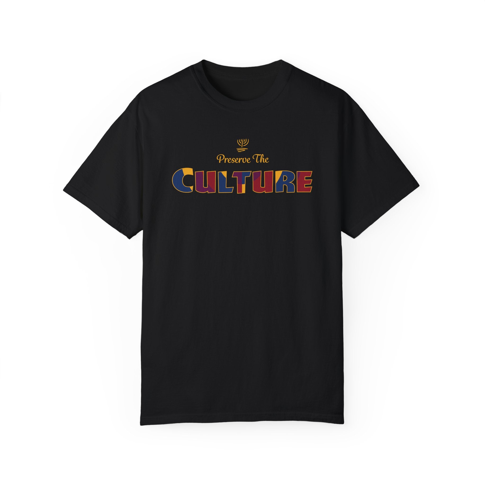 Preserve The Culture Unisex T-shirt