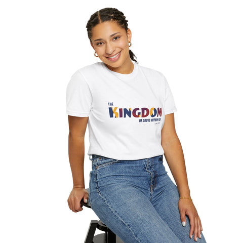 The Kingdom Unisex T-shirt