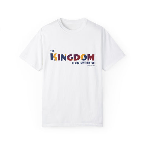 The Kingdom Unisex T-shirt