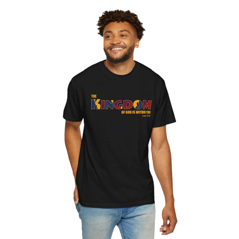 The Kingdom Unisex T-shirt