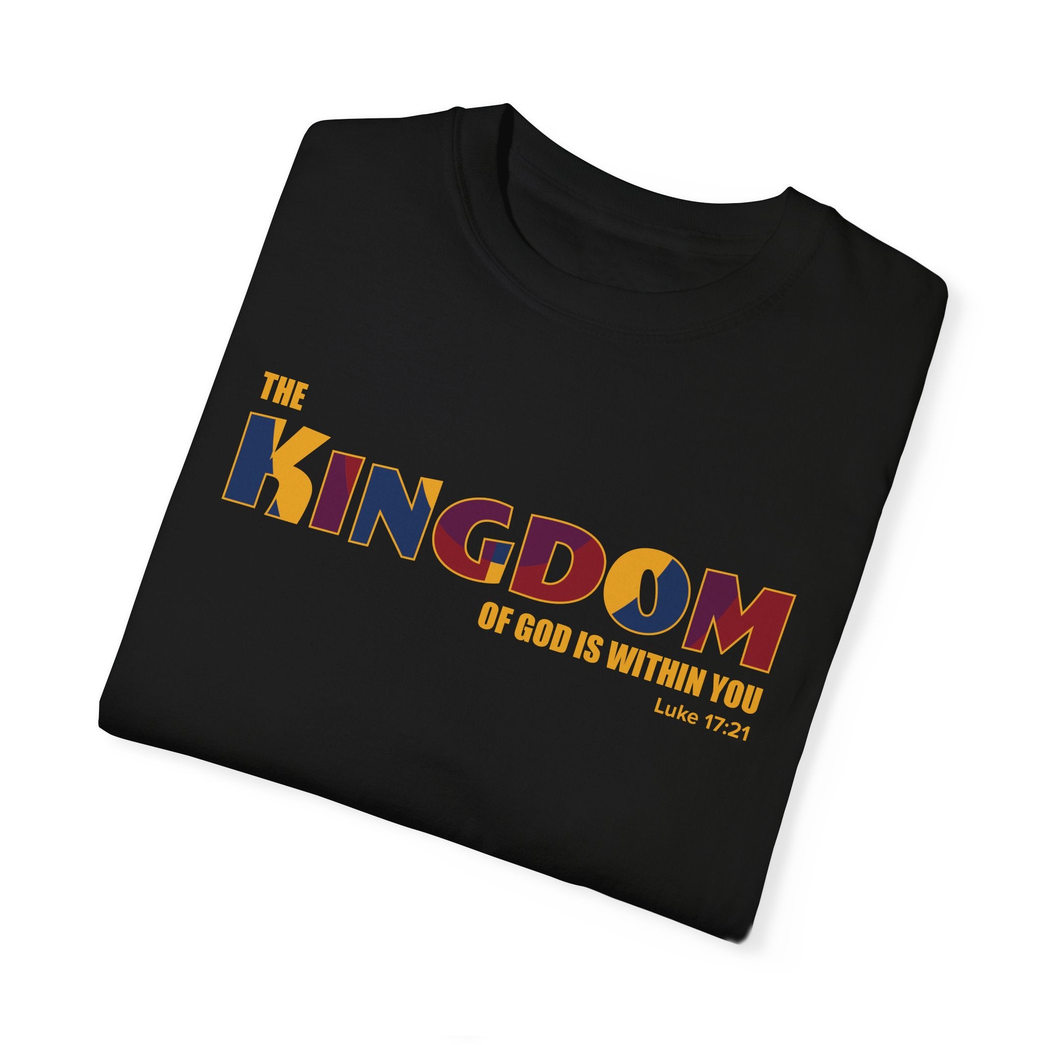 The Kingdom Unisex T-shirt