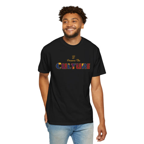 Preserve The Culture Unisex T-shirt