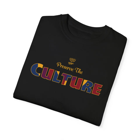 Preserve The Culture Unisex T-shirt