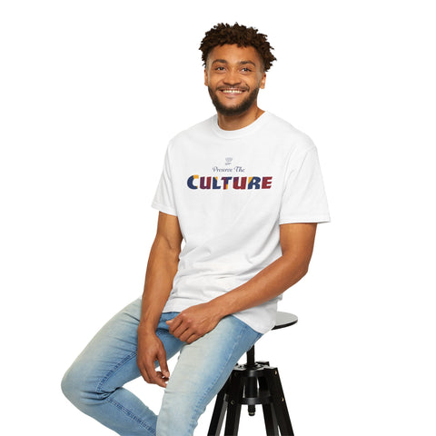 Preserve The Culture Unisex T-shirt