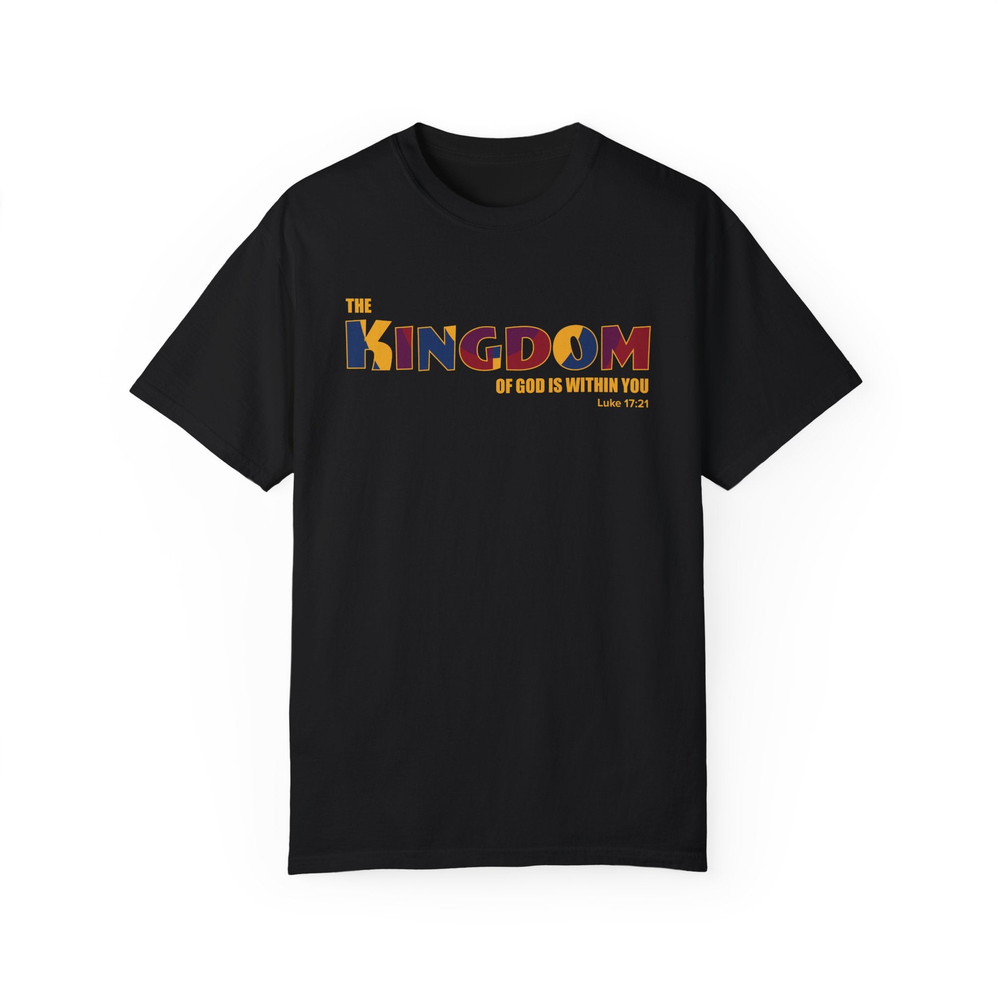 The Kingdom Unisex T-shirt