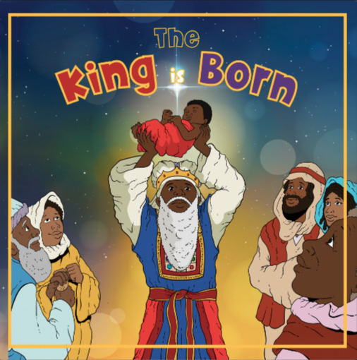 The King is Born (eBook)